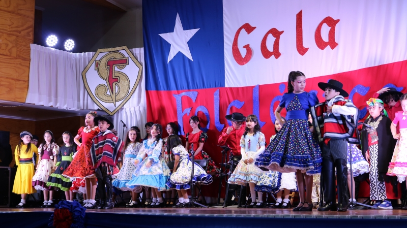 Gala Folclórica 2026